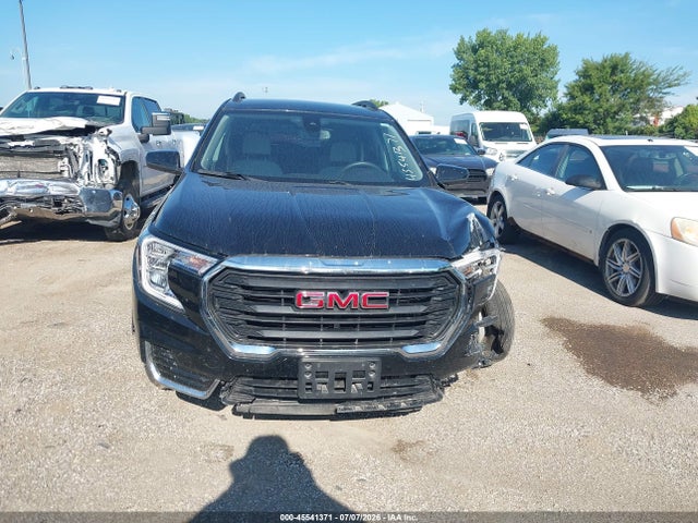 Продажа на аукционе авто 2023 Gmc Terrain Awd Sle, vin: 3GKALTEG8PL186830, номер лота: 45541371