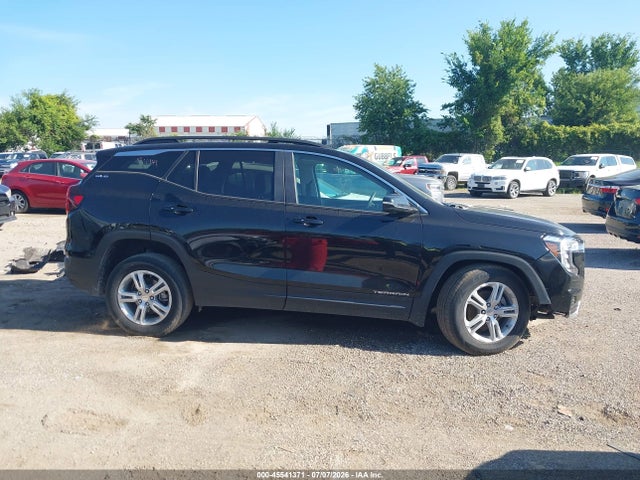 Продажа на аукционе авто 2023 Gmc Terrain Awd Sle, vin: 3GKALTEG8PL186830, номер лота: 45541371
