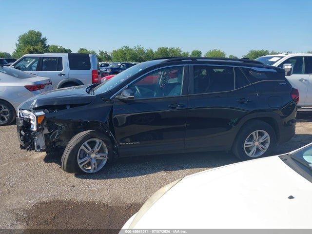 Продажа на аукционе авто 2023 Gmc Terrain Awd Sle, vin: 3GKALTEG8PL186830, номер лота: 45541371