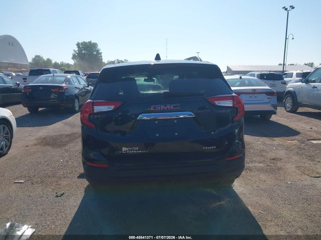 Продажа на аукционе авто 2023 Gmc Terrain Awd Sle, vin: 3GKALTEG8PL186830, номер лота: 45541371
