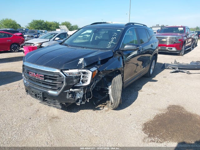Продажа на аукционе авто 2023 Gmc Terrain Awd Sle, vin: 3GKALTEG8PL186830, номер лота: 45541371