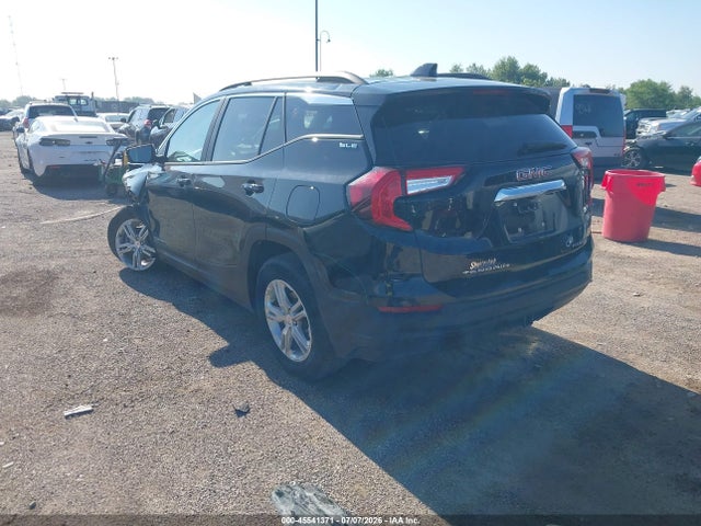 Продажа на аукционе авто 2023 Gmc Terrain Awd Sle, vin: 3GKALTEG8PL186830, номер лота: 45541371