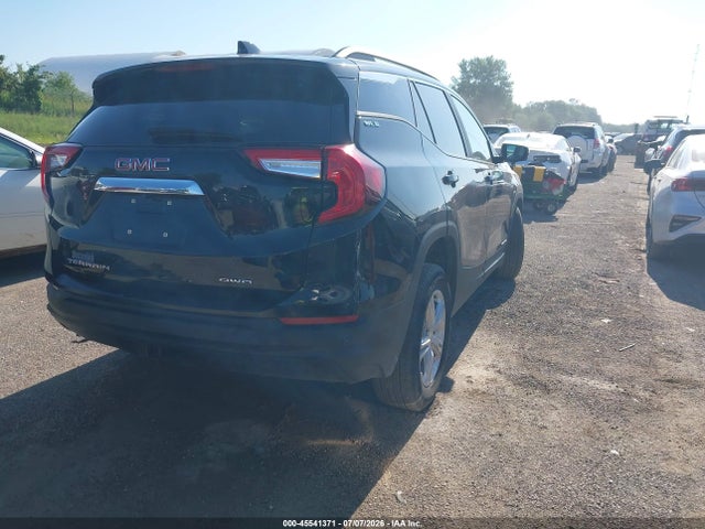 Продажа на аукционе авто 2023 Gmc Terrain Awd Sle, vin: 3GKALTEG8PL186830, номер лота: 45541371