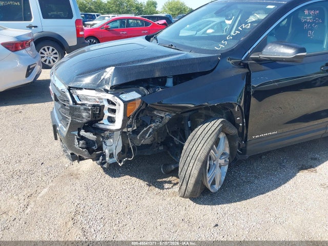 Продажа на аукционе авто 2023 Gmc Terrain Awd Sle, vin: 3GKALTEG8PL186830, номер лота: 45541371
