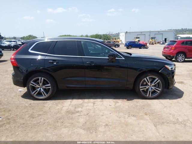 Продаж на аукціоні авто 2019 Volvo Xc60 T6 Momentum, vin: YV4A22RK3K1343748, номер лоту: 45541376