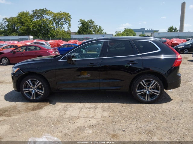 Продаж на аукціоні авто 2019 Volvo Xc60 T6 Momentum, vin: YV4A22RK3K1343748, номер лоту: 45541376