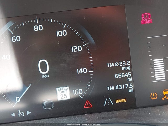 Продаж на аукціоні авто 2019 Volvo Xc60 T6 Momentum, vin: YV4A22RK3K1343748, номер лоту: 45541376