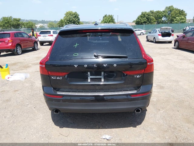 Продаж на аукціоні авто 2019 Volvo Xc60 T6 Momentum, vin: YV4A22RK3K1343748, номер лоту: 45541376