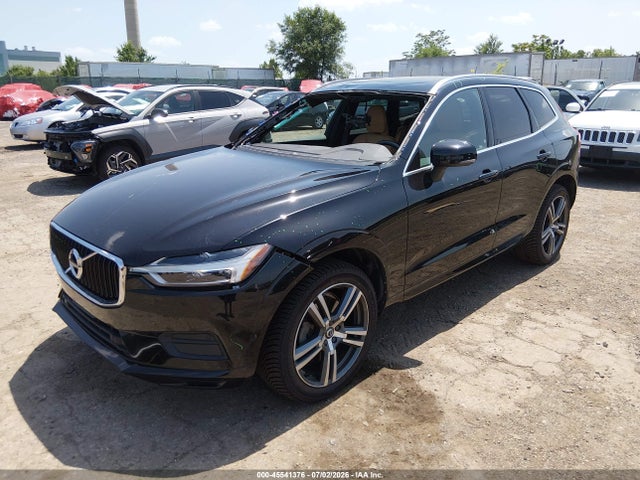 Продаж на аукціоні авто 2019 Volvo Xc60 T6 Momentum, vin: YV4A22RK3K1343748, номер лоту: 45541376