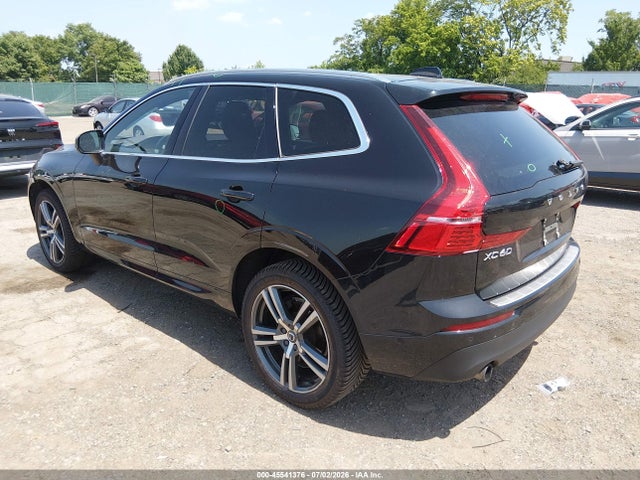Продаж на аукціоні авто 2019 Volvo Xc60 T6 Momentum, vin: YV4A22RK3K1343748, номер лоту: 45541376