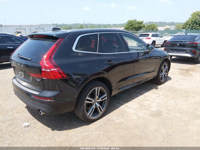 Продаж на аукціоні авто 2019 Volvo Xc60 T6 Momentum, vin: YV4A22RK3K1343748, номер лоту: 45541376