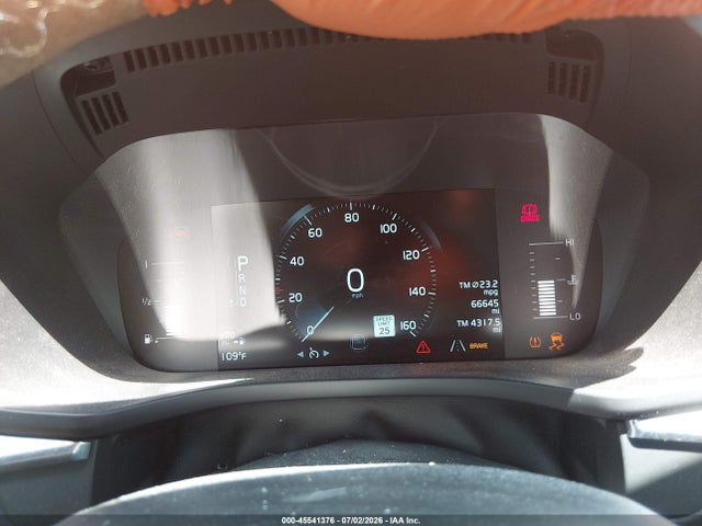 Продаж на аукціоні авто 2019 Volvo Xc60 T6 Momentum, vin: YV4A22RK3K1343748, номер лоту: 45541376