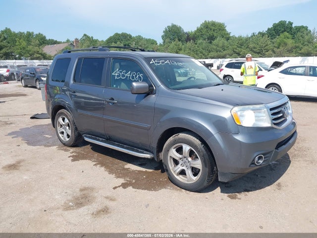 Auction sale of the 2012 Honda Pilot Ex-l, vin: 5FNYF4H59CB083992, lot number: 45541385