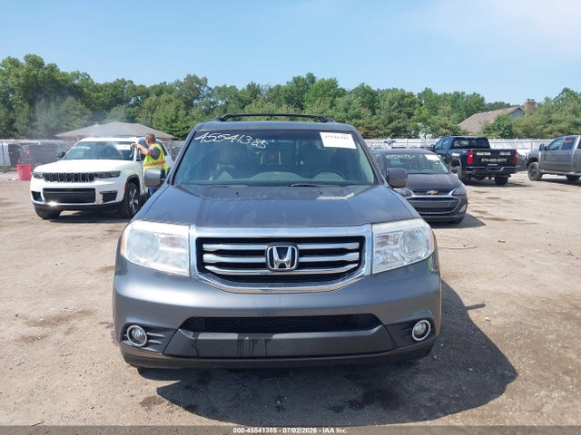 45541385 :رقم المزاد ، 5FNYF4H59CB083992 vin ، 2012 Honda Pilot Ex-l مزاد بيع