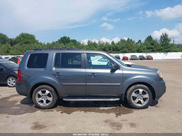 45541385 :رقم المزاد ، 5FNYF4H59CB083992 vin ، 2012 Honda Pilot Ex-l مزاد بيع