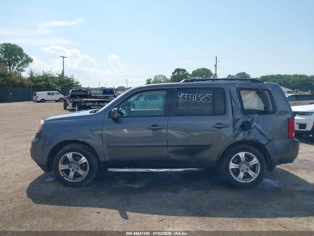 45541385 :رقم المزاد ، 5FNYF4H59CB083992 vin ، 2012 Honda Pilot Ex-l مزاد بيع