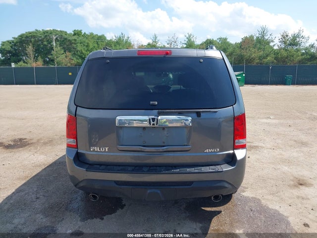 45541385 :رقم المزاد ، 5FNYF4H59CB083992 vin ، 2012 Honda Pilot Ex-l مزاد بيع