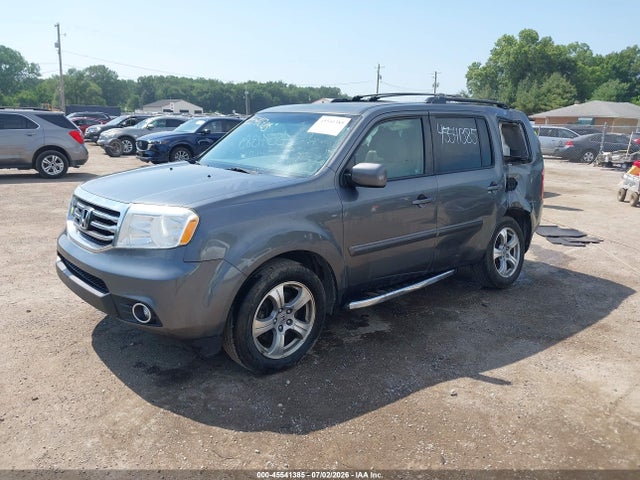 45541385 :رقم المزاد ، 5FNYF4H59CB083992 vin ، 2012 Honda Pilot Ex-l مزاد بيع