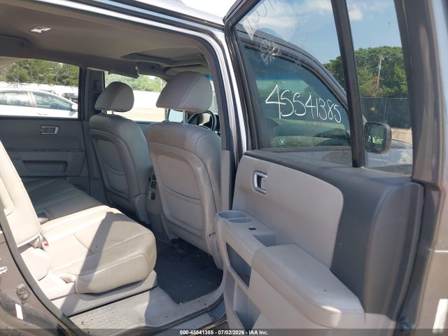 45541385 :رقم المزاد ، 5FNYF4H59CB083992 vin ، 2012 Honda Pilot Ex-l مزاد بيع