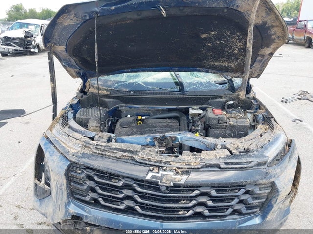 Продаж на аукціоні авто 2025 Chevrolet Equinox Lt, vin: 3GNAXHEG8SL186016, номер лоту: 45541386
