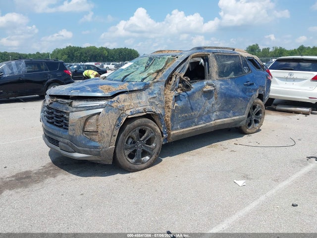 Продаж на аукціоні авто 2025 Chevrolet Equinox Lt, vin: 3GNAXHEG8SL186016, номер лоту: 45541386