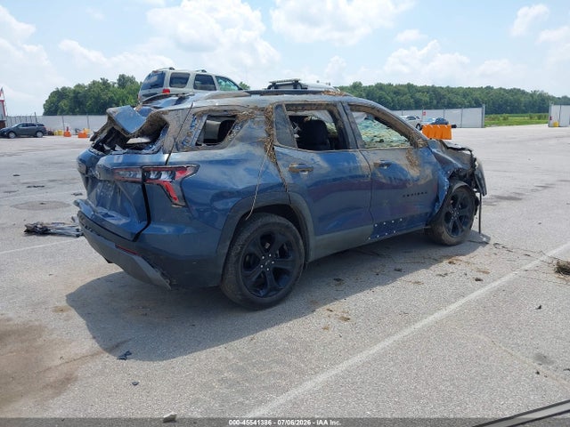 Продаж на аукціоні авто 2025 Chevrolet Equinox Lt, vin: 3GNAXHEG8SL186016, номер лоту: 45541386