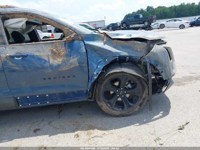 Продаж на аукціоні авто 2025 Chevrolet Equinox Lt, vin: 3GNAXHEG8SL186016, номер лоту: 45541386