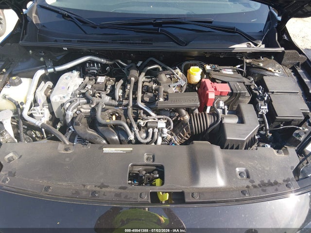 Nissan SENTRA SR 2026 3N1AB9DV7TY274091 Image 10