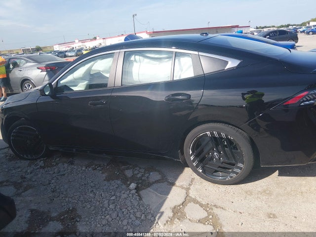 3N1AB9DV7TY274091 Nissan SENTRA SR