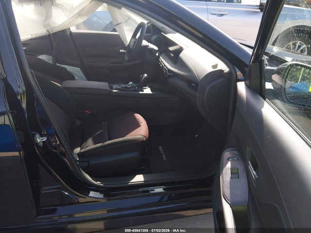 Nissan SENTRA SR 2026 3N1AB9DV7TY274091 Image 5