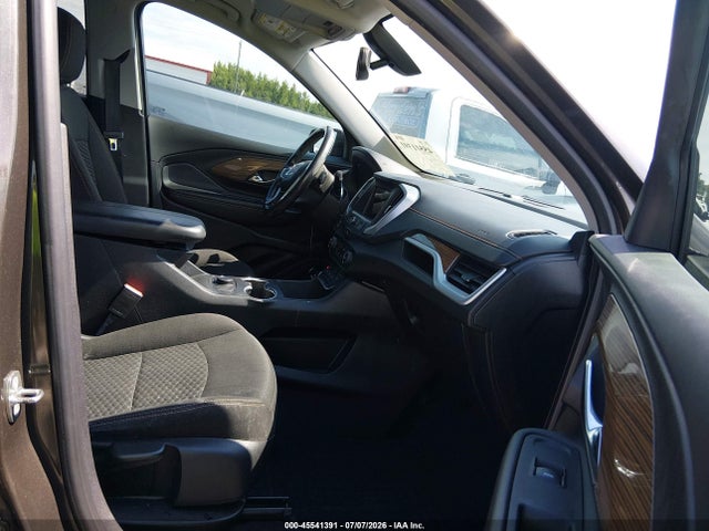 45541391 :رقم المزاد ، 3GKALMEV9KL297903 vin ، 2019 Gmc Terrain Sle مزاد بيع