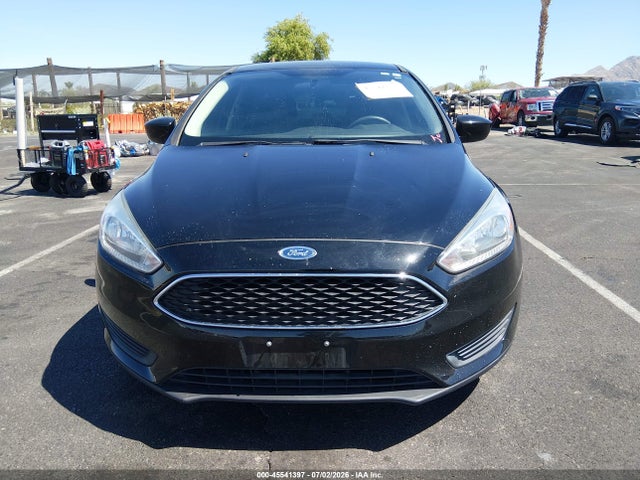 Ford FOCUS SE 2018 1FADP3FE0JL241192 Image 12