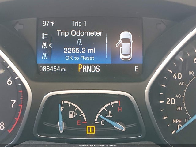 Ford FOCUS SE 2018 1FADP3FE0JL241192 Image 15