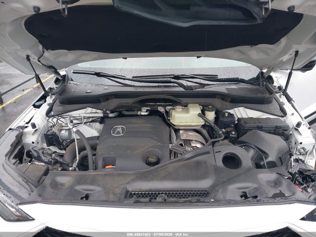 Aukcja sprzedaży 2023 Acura Mdx Type S W/advance Package, vin: 5J8YD8H82PL003136, numer aukcji: 45541403