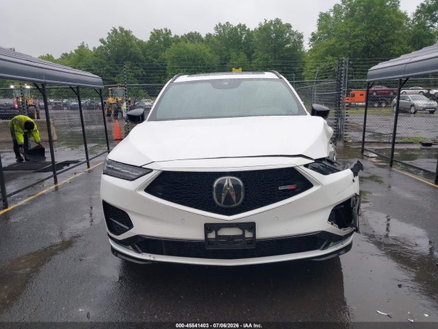 Aukcja sprzedaży 2023 Acura Mdx Type S W/advance Package, vin: 5J8YD8H82PL003136, numer aukcji: 45541403