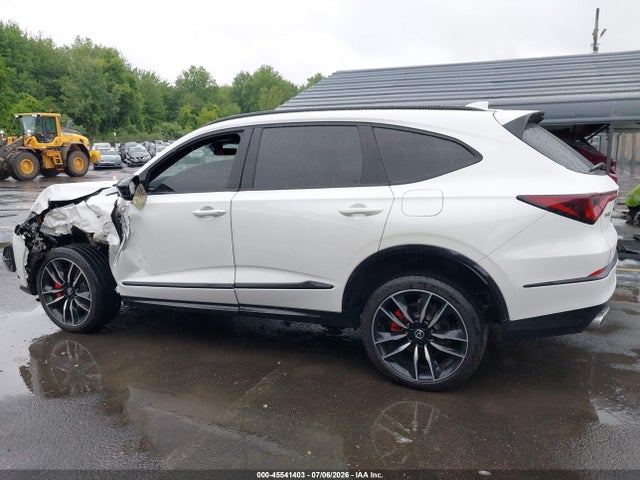 Aukcja sprzedaży 2023 Acura Mdx Type S W/advance Package, vin: 5J8YD8H82PL003136, numer aukcji: 45541403