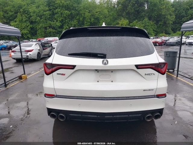 Aukcja sprzedaży 2023 Acura Mdx Type S W/advance Package, vin: 5J8YD8H82PL003136, numer aukcji: 45541403