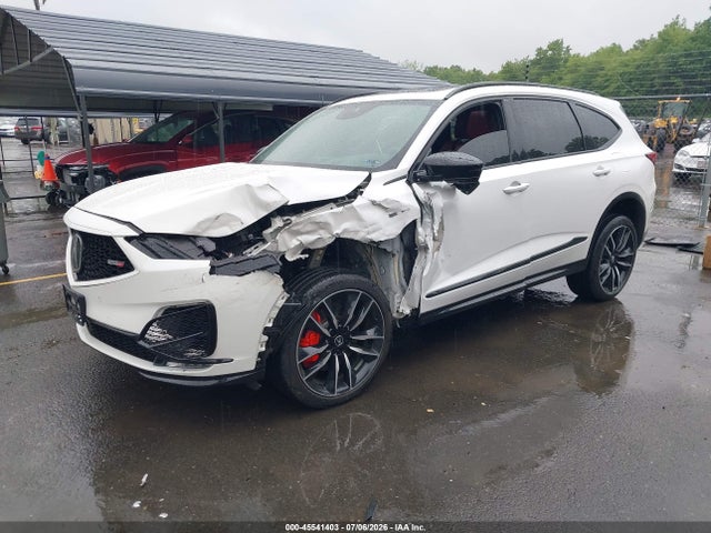 Aukcja sprzedaży 2023 Acura Mdx Type S W/advance Package, vin: 5J8YD8H82PL003136, numer aukcji: 45541403