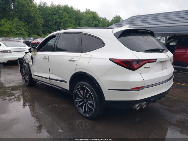 Aukcja sprzedaży 2023 Acura Mdx Type S W/advance Package, vin: 5J8YD8H82PL003136, numer aukcji: 45541403