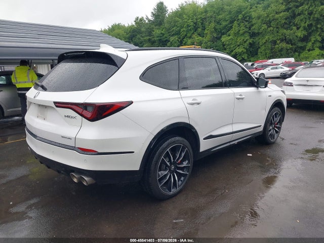 Aukcja sprzedaży 2023 Acura Mdx Type S W/advance Package, vin: 5J8YD8H82PL003136, numer aukcji: 45541403