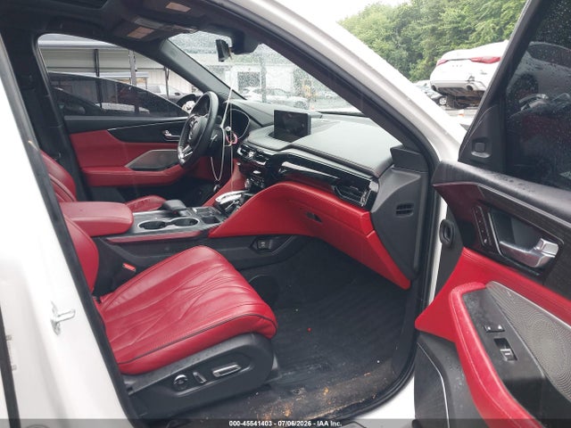 Aukcja sprzedaży 2023 Acura Mdx Type S W/advance Package, vin: 5J8YD8H82PL003136, numer aukcji: 45541403