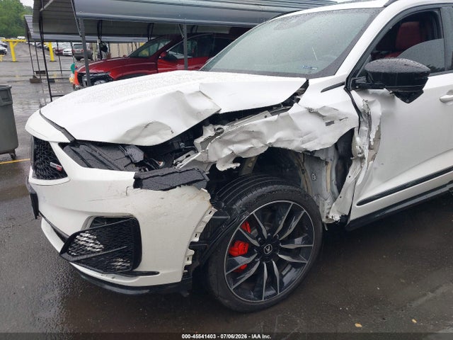 Aukcja sprzedaży 2023 Acura Mdx Type S W/advance Package, vin: 5J8YD8H82PL003136, numer aukcji: 45541403