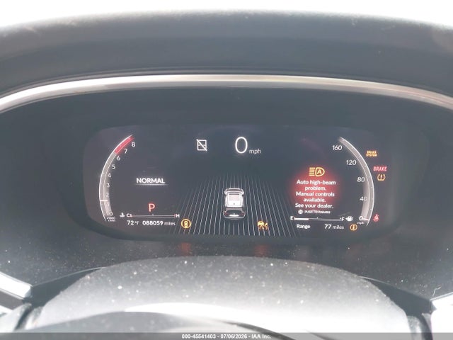 Aukcja sprzedaży 2023 Acura Mdx Type S W/advance Package, vin: 5J8YD8H82PL003136, numer aukcji: 45541403