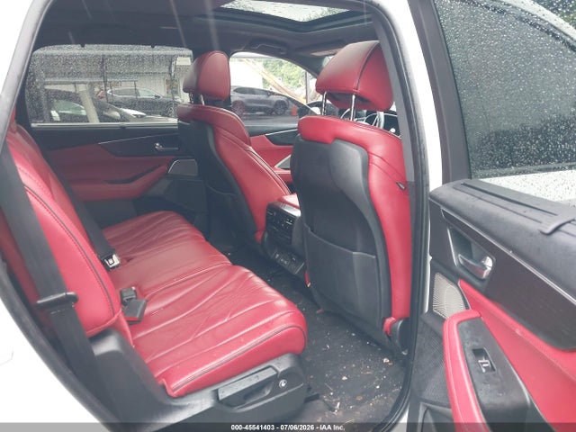 Aukcja sprzedaży 2023 Acura Mdx Type S W/advance Package, vin: 5J8YD8H82PL003136, numer aukcji: 45541403