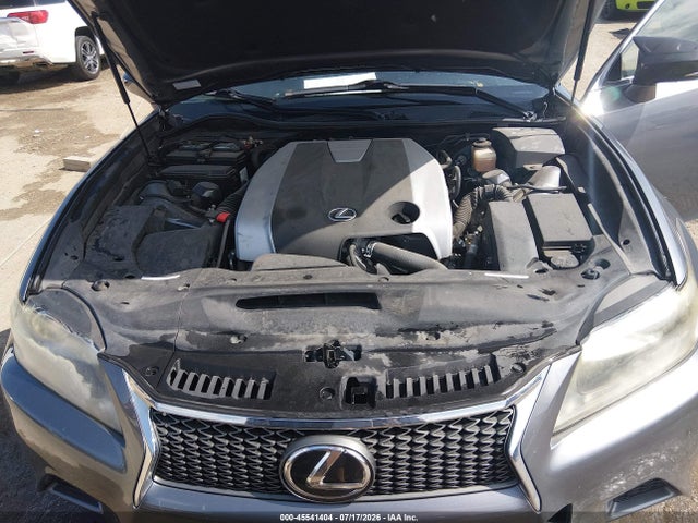 Продажа на аукционе авто 2014 Lexus Gs 350, vin: JTHBE1BL7E5031987, номер лота: 45541404