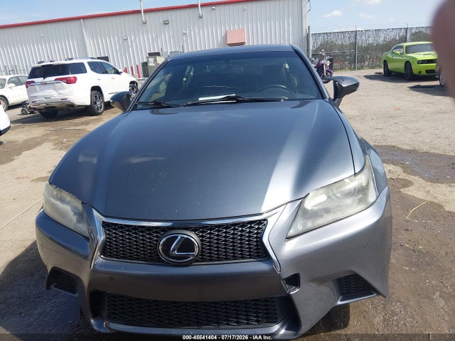 Продажа на аукционе авто 2014 Lexus Gs 350, vin: JTHBE1BL7E5031987, номер лота: 45541404