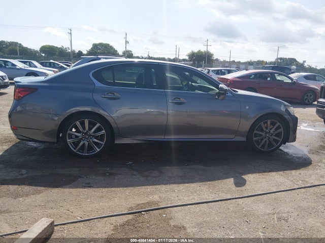 Продажа на аукционе авто 2014 Lexus Gs 350, vin: JTHBE1BL7E5031987, номер лота: 45541404