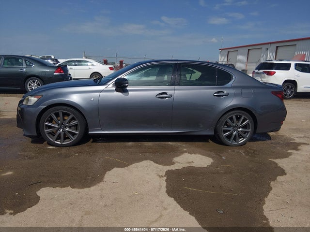 Продажа на аукционе авто 2014 Lexus Gs 350, vin: JTHBE1BL7E5031987, номер лота: 45541404