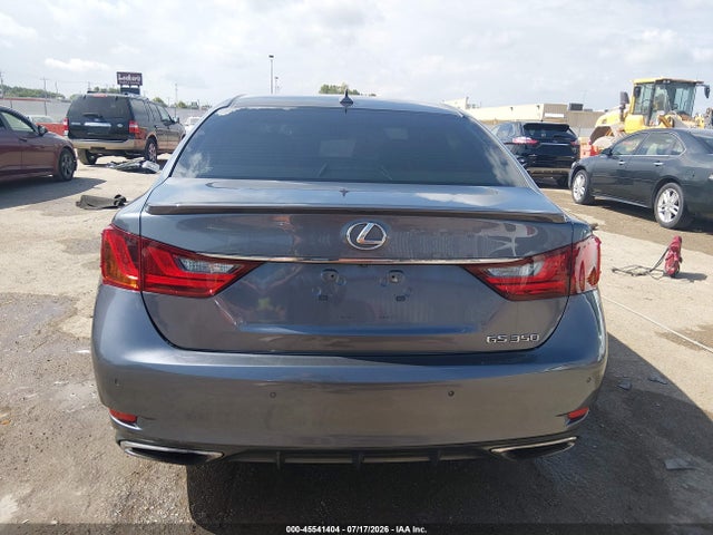 Продажа на аукционе авто 2014 Lexus Gs 350, vin: JTHBE1BL7E5031987, номер лота: 45541404