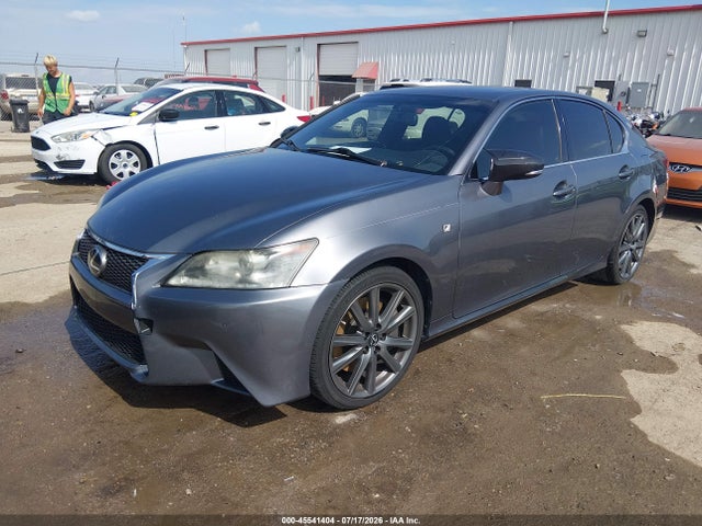 Продажа на аукционе авто 2014 Lexus Gs 350, vin: JTHBE1BL7E5031987, номер лота: 45541404